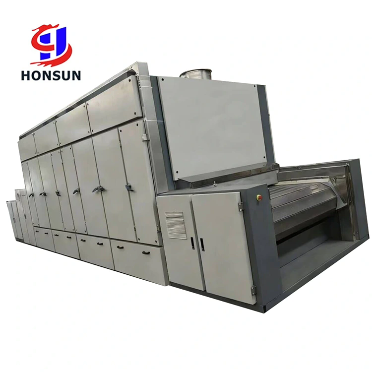 Comment un séchoir de fibres en vrac améliore-t-il l’efficacité du séchage et la qualité des fibres ?