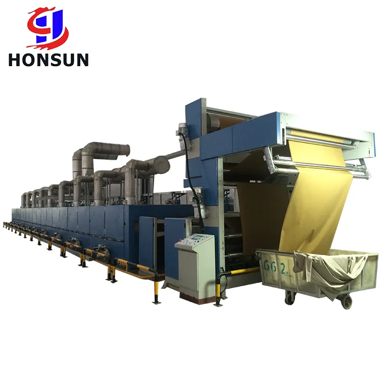 Machine stente